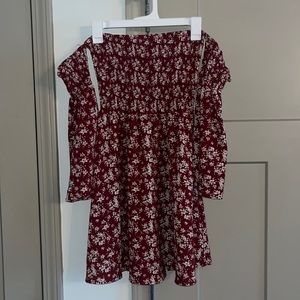 Floral Sundress